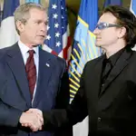  Bono, el filántropo al servicio del poder
