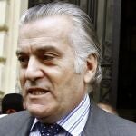 Fotografía de archivo, tomada el pasado 26 de febrero, del ex tesorero del Partido Popular Luis Bárcenas