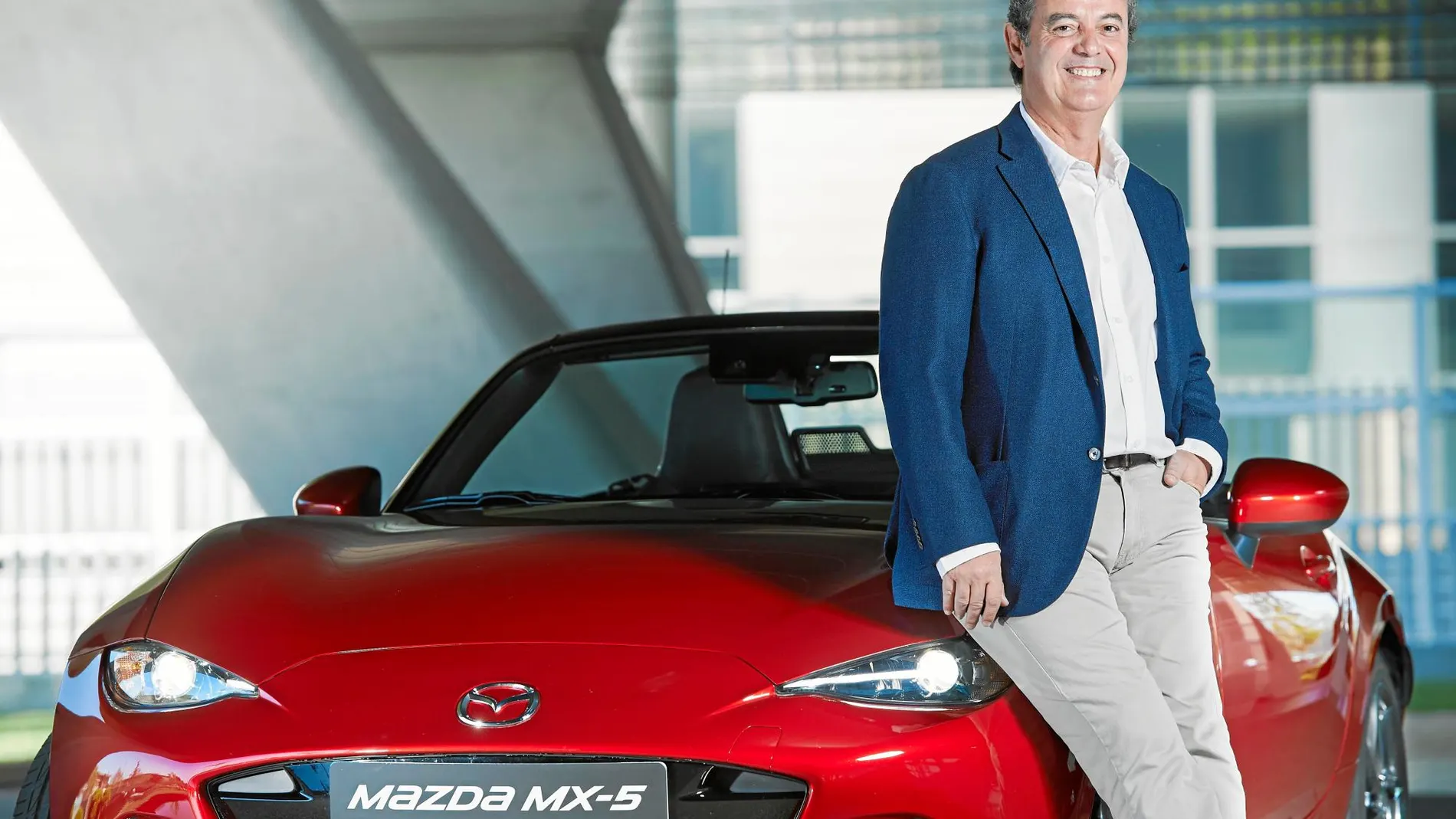 José Mª Terol: "El plan de ayudas al automóvil debería ser neutral tecnológicamente"