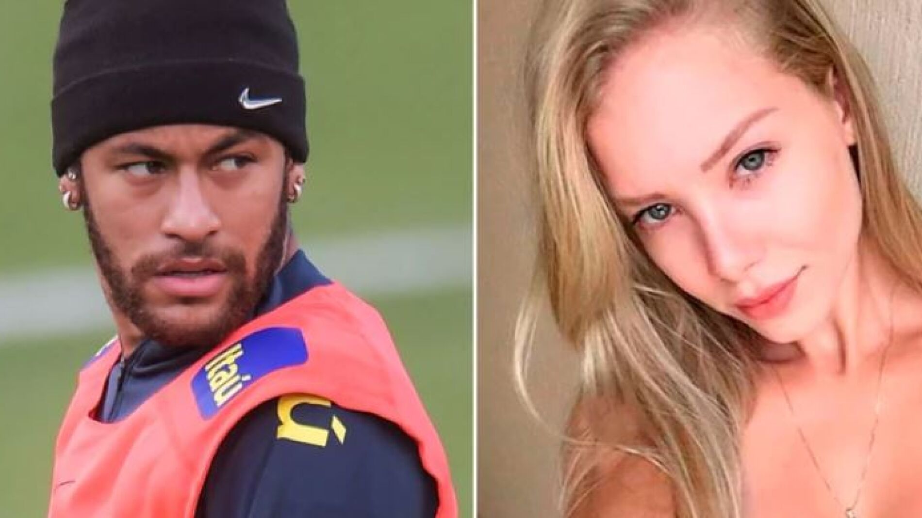 Lo que hay detrás de Najila Trindale, la supuesta víctima de Neymar foto