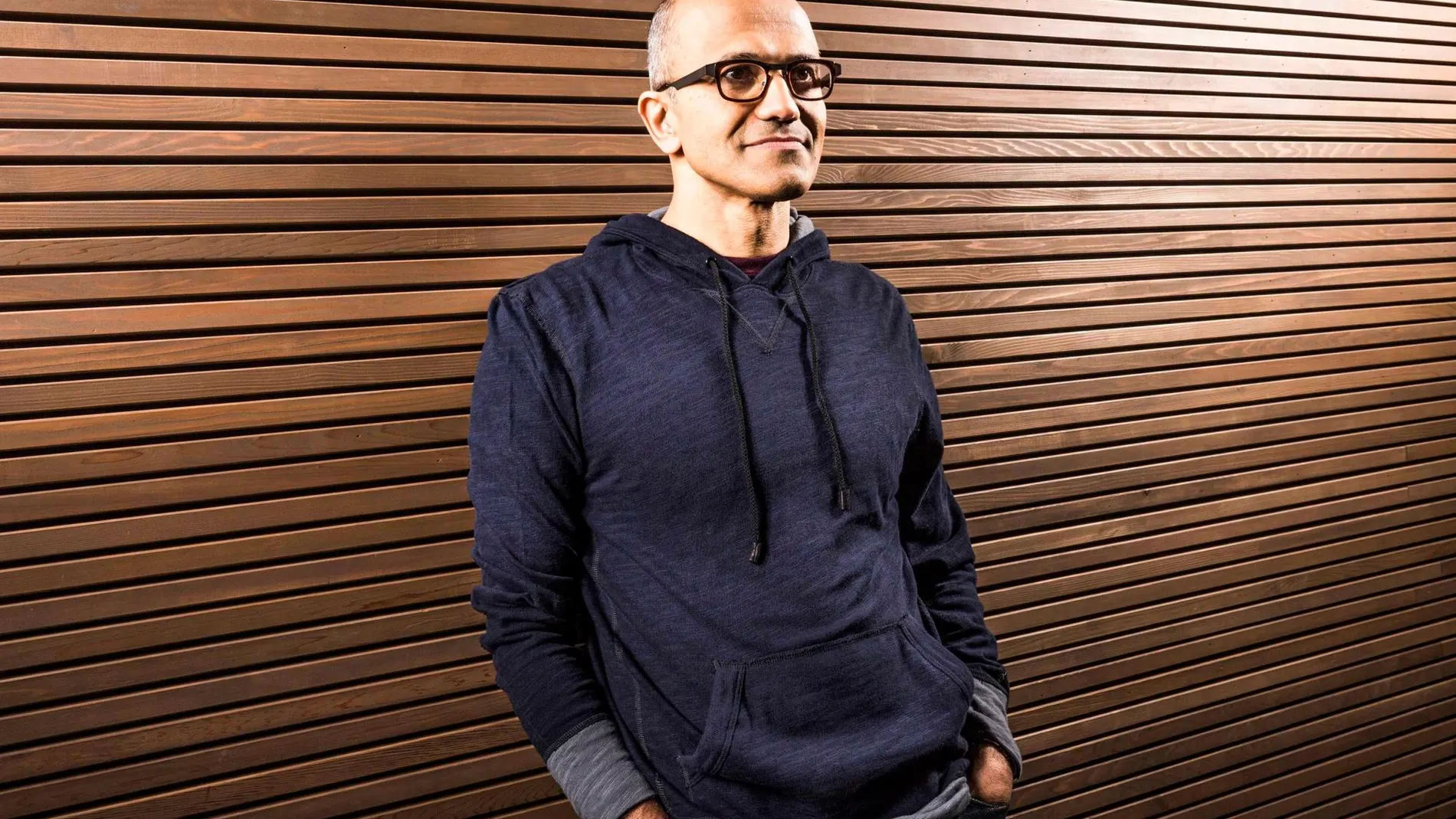 El director ejecutivo de Microsoft, Satya Nadella / Reuters