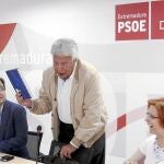 El ex presidente del Gobierno, Felipe González