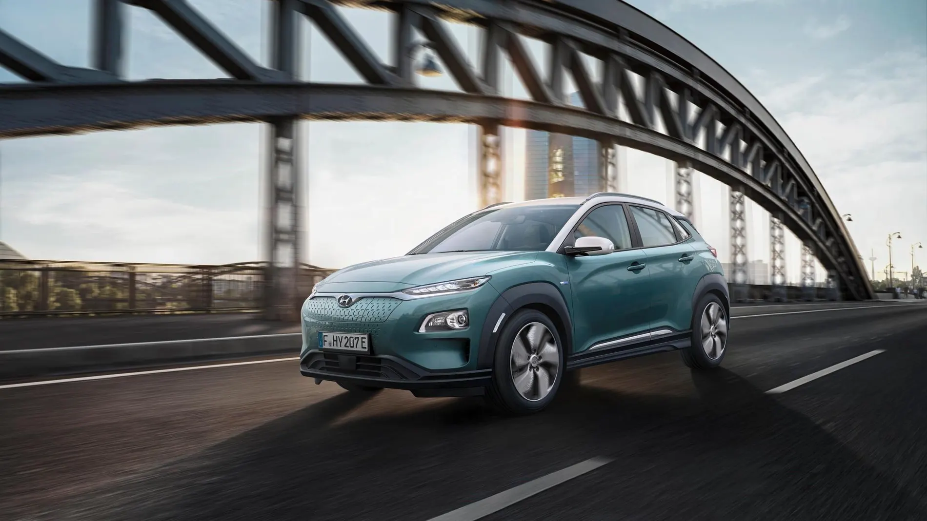 Hyundai Kona eléctrico, Bergé Auto ha entrado en el mercado suizo al pasar a ser el importador en ese país de la marca coreana Hyundai