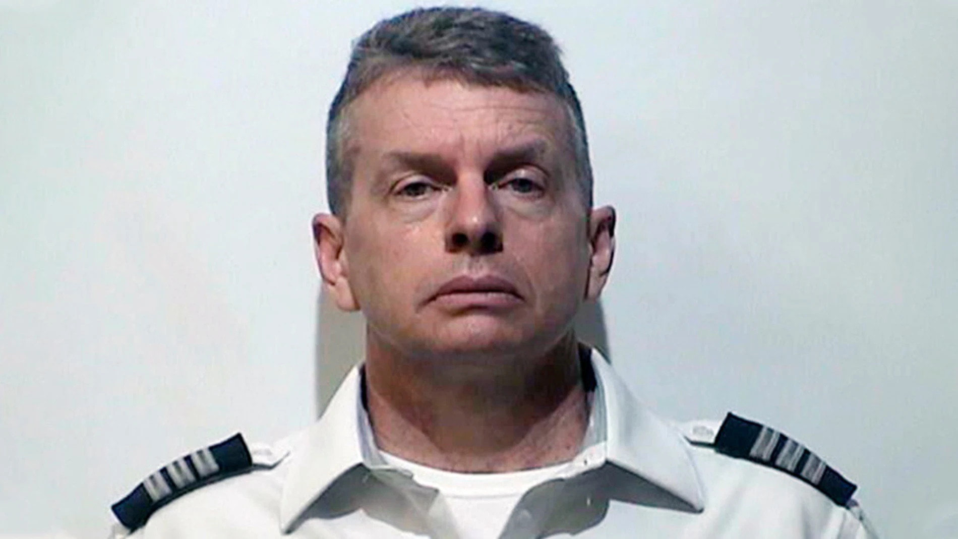 Christian Richard Martin fue detenido como principal sospechoso de un triple asesinato / Ap