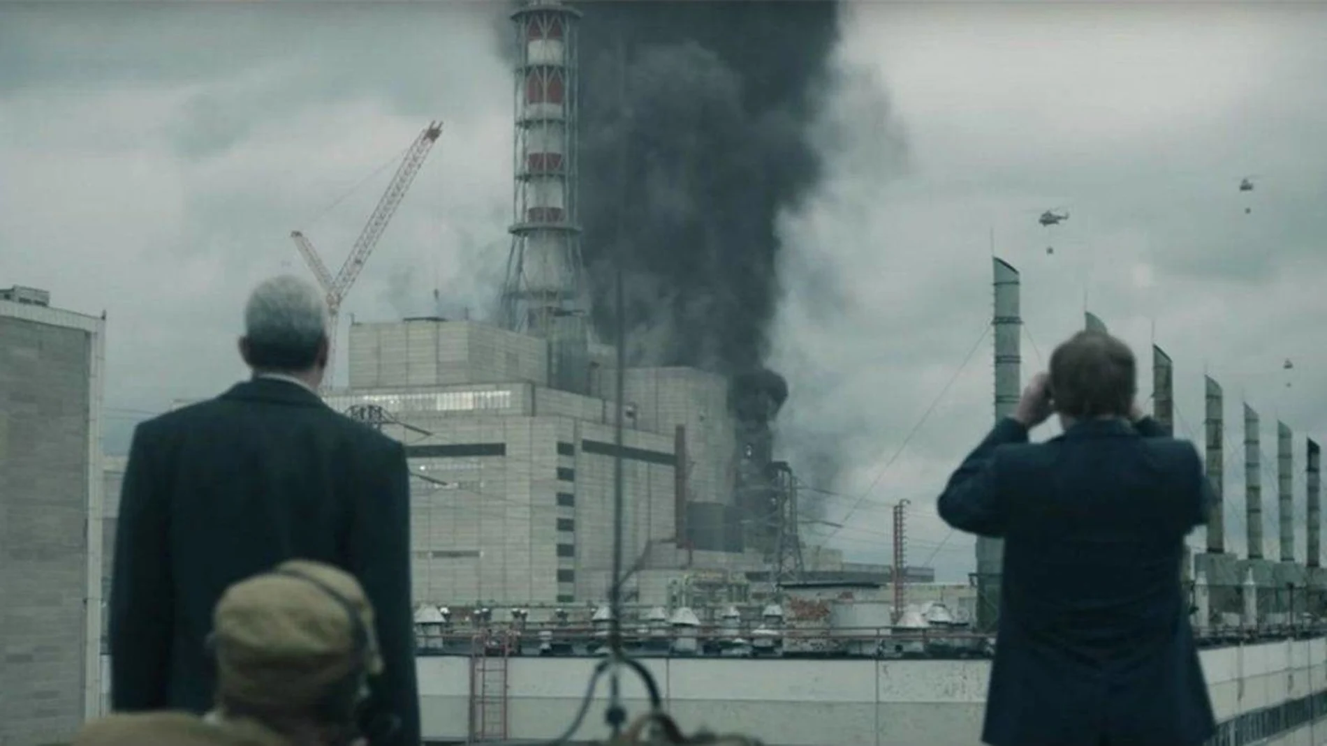 ¿Por qué “Chernobyl” es considerada la serie más valorada?