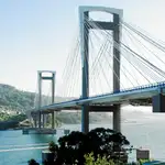 El puente de Rande, en Vigo, es el segundo mejor del mundo