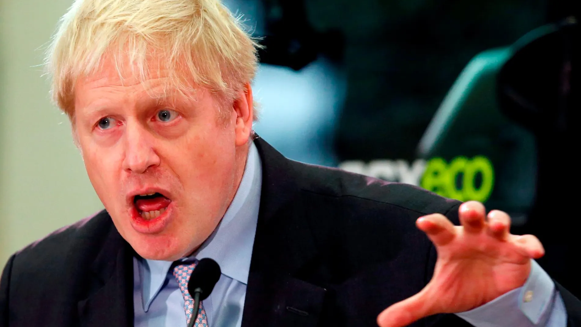 El exministro británico, Boris Johnson / REUTERS/Andrew Yates