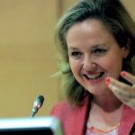 Nadia Calviño, ministra de Economía en funciones