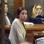 Karima El Marough, alias Ruby, testifica ante el tribunal en Milán