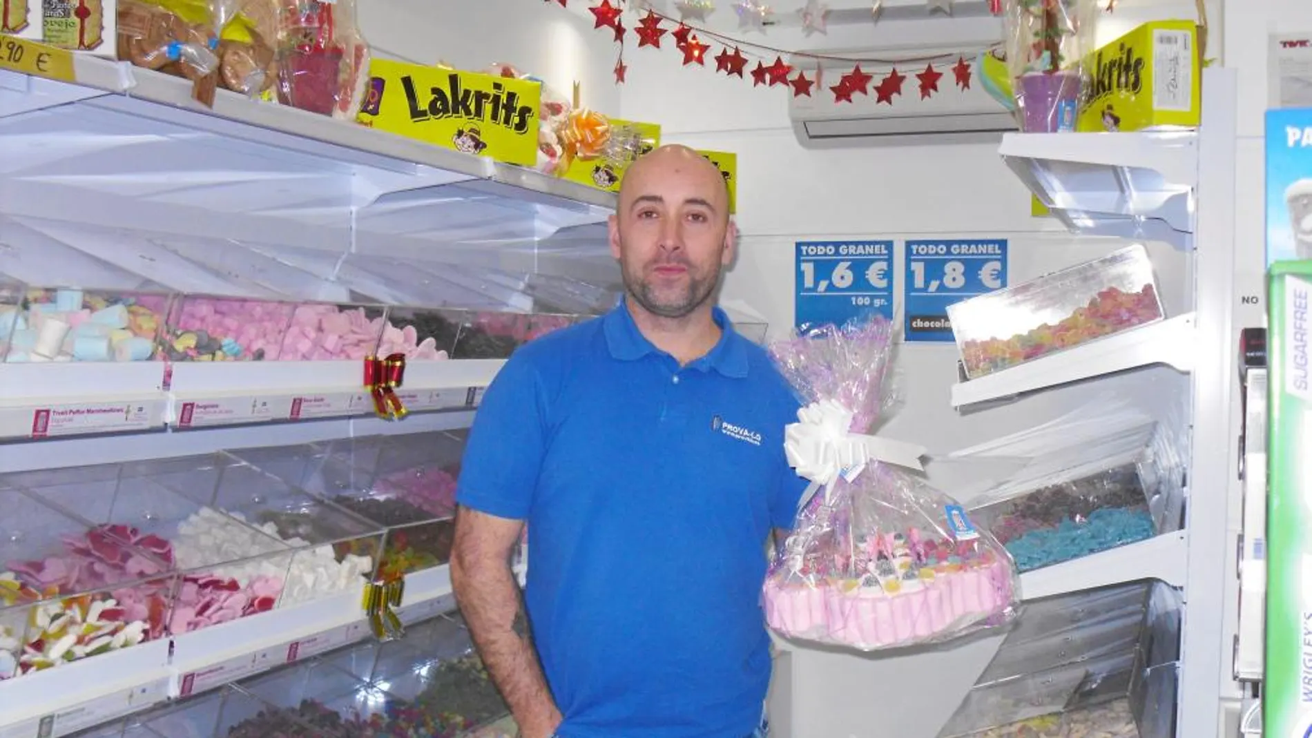 «Chuches» suecas para leoneses muy golosos