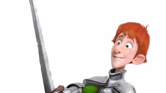 Justin, un caballero de armas tomar