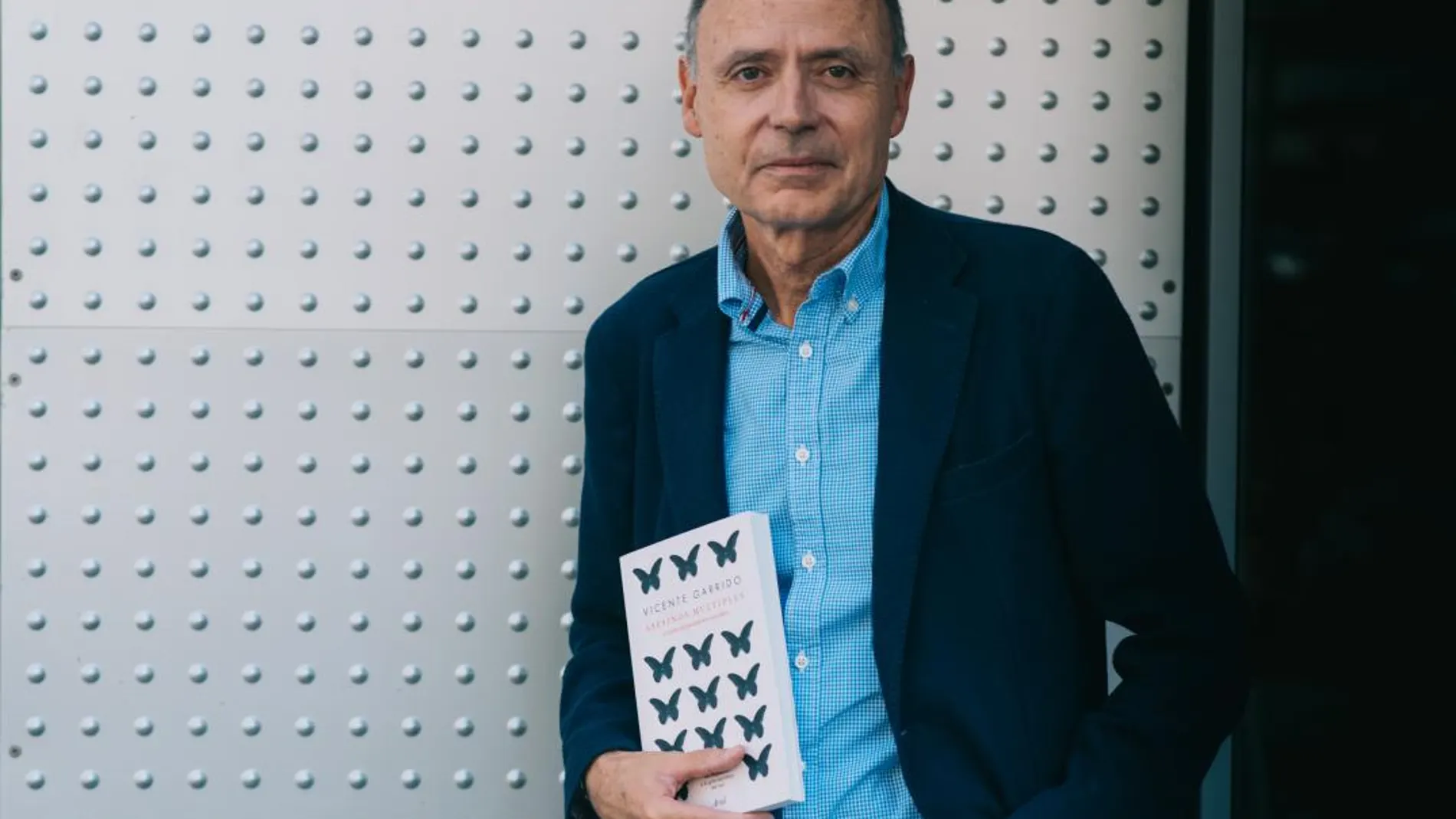 Vicente Garrido - psicólogo, criminólogo y escritor