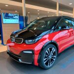 BMW Engasa cuenta en sus instalaciones con el BMW i3 como una excelente solución de movilidad sostenible