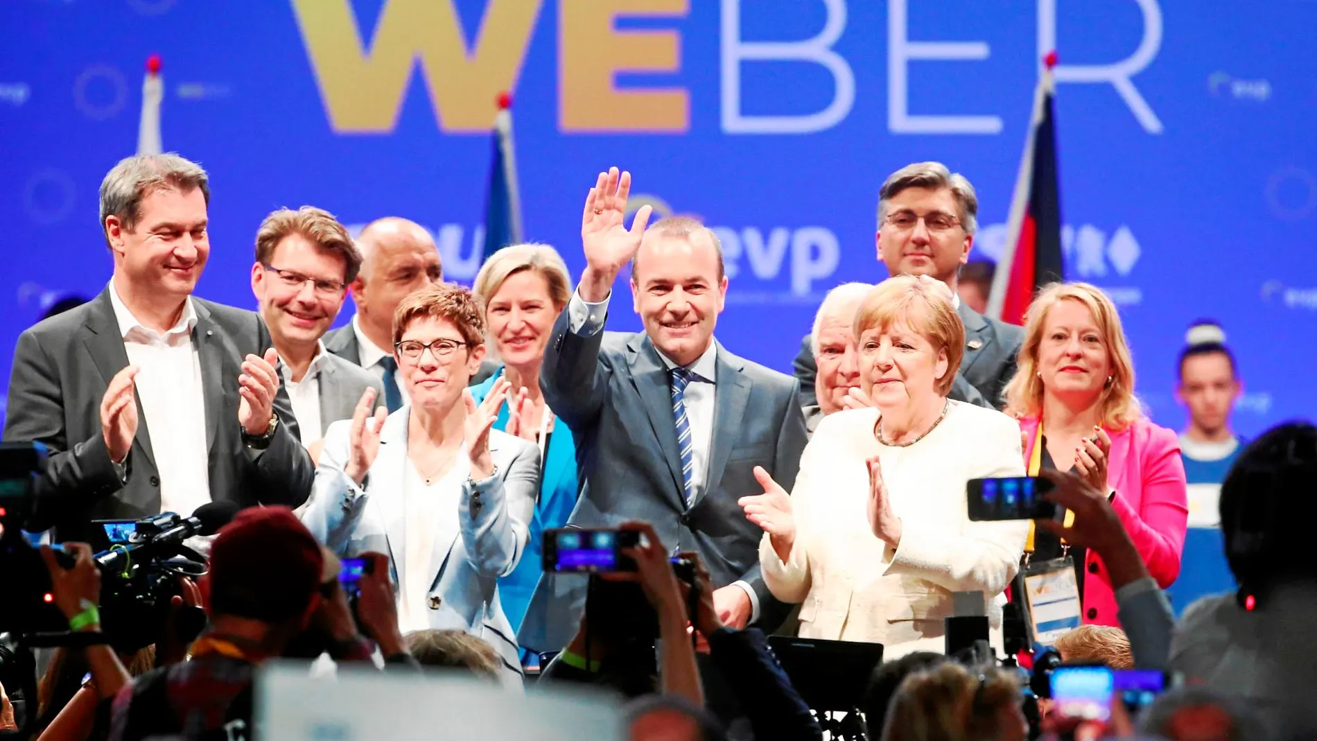 Alemania: La Gran Coalición se juega su futuro en las urnas