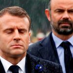 El proyecto Macron se somete a las urnas dos años después