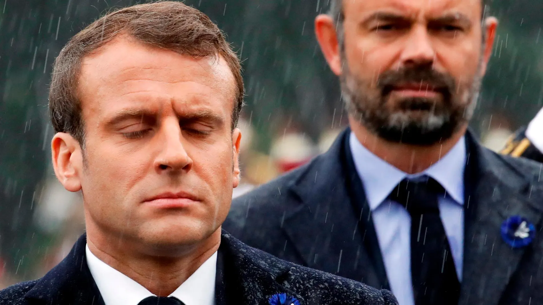 El proyecto Macron se somete a las urnas dos años después