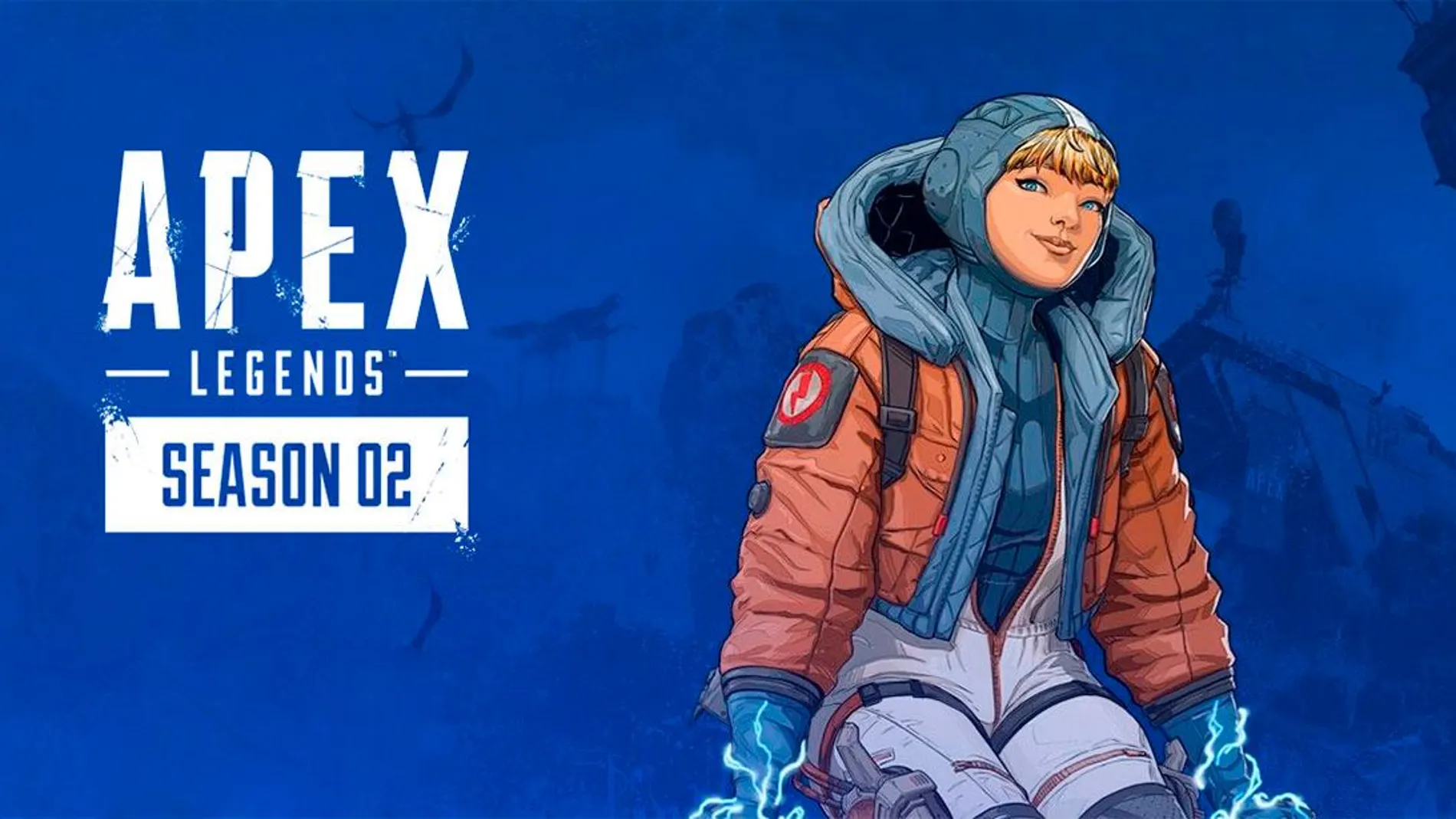 Wattson y la nueva temporada de Apex Legends