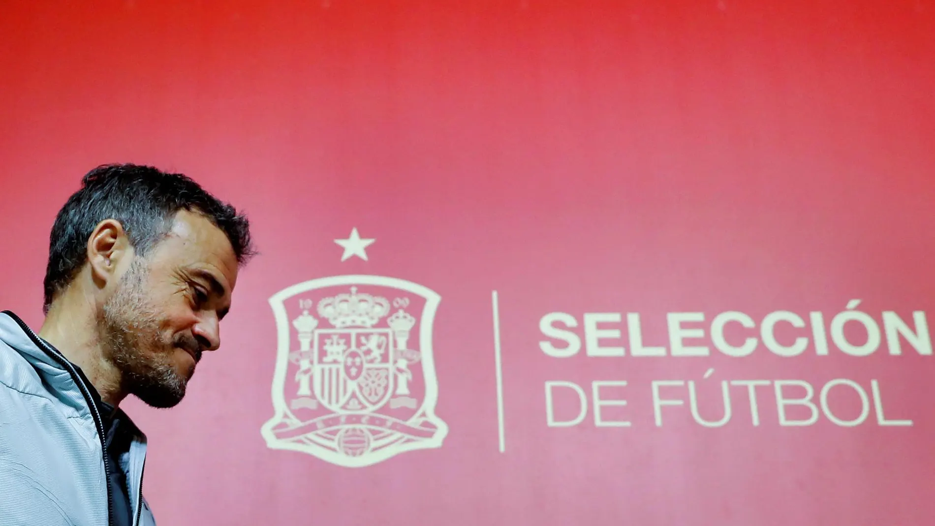 Luis Enrique, en una imagen de archivo en la Ciudad del Fútbol