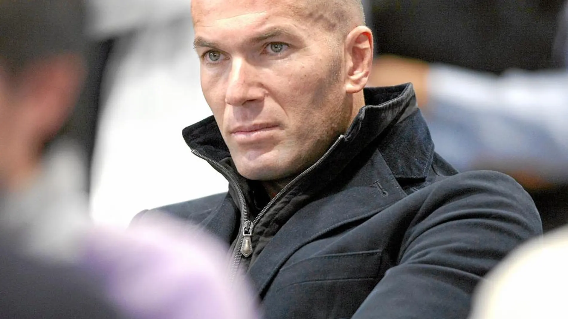 Zinedine Zidane