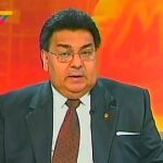 Calixto Ortega, diputado del Partido Socialista Unido de Venezuela