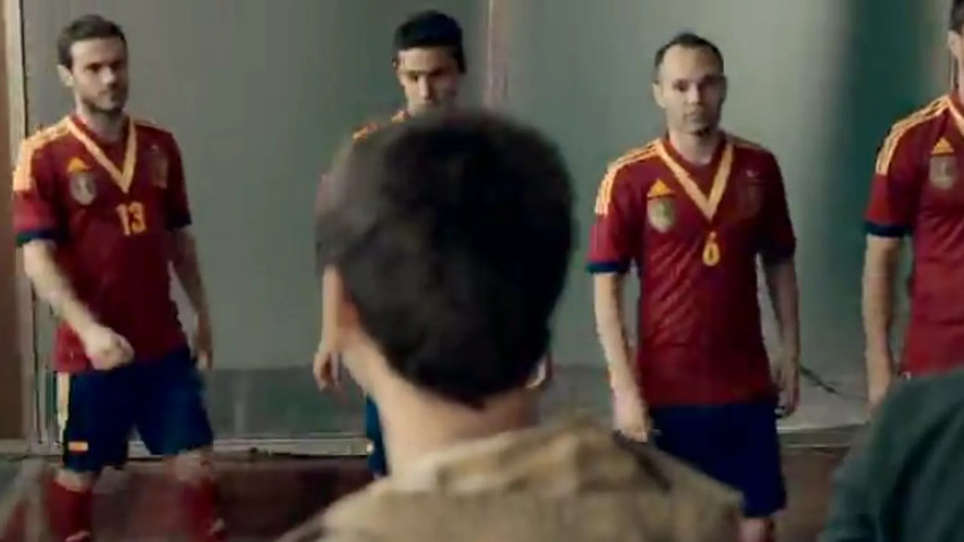 «Porque no solo jugamos bien al fútbol»