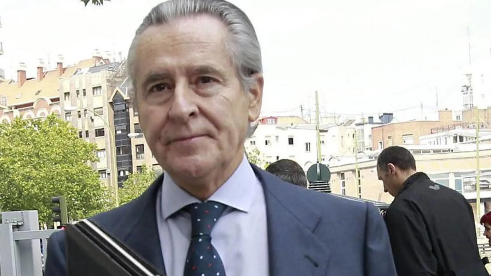 El expresidente de Caja Madrid Miguel Blesa
