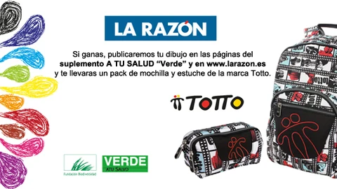 Concurso de dibujo sobre biodiversidad