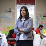 “El porcentaje de mujeres que son directoras en investigaciones no llega al 50% en España” | Imagen cedida