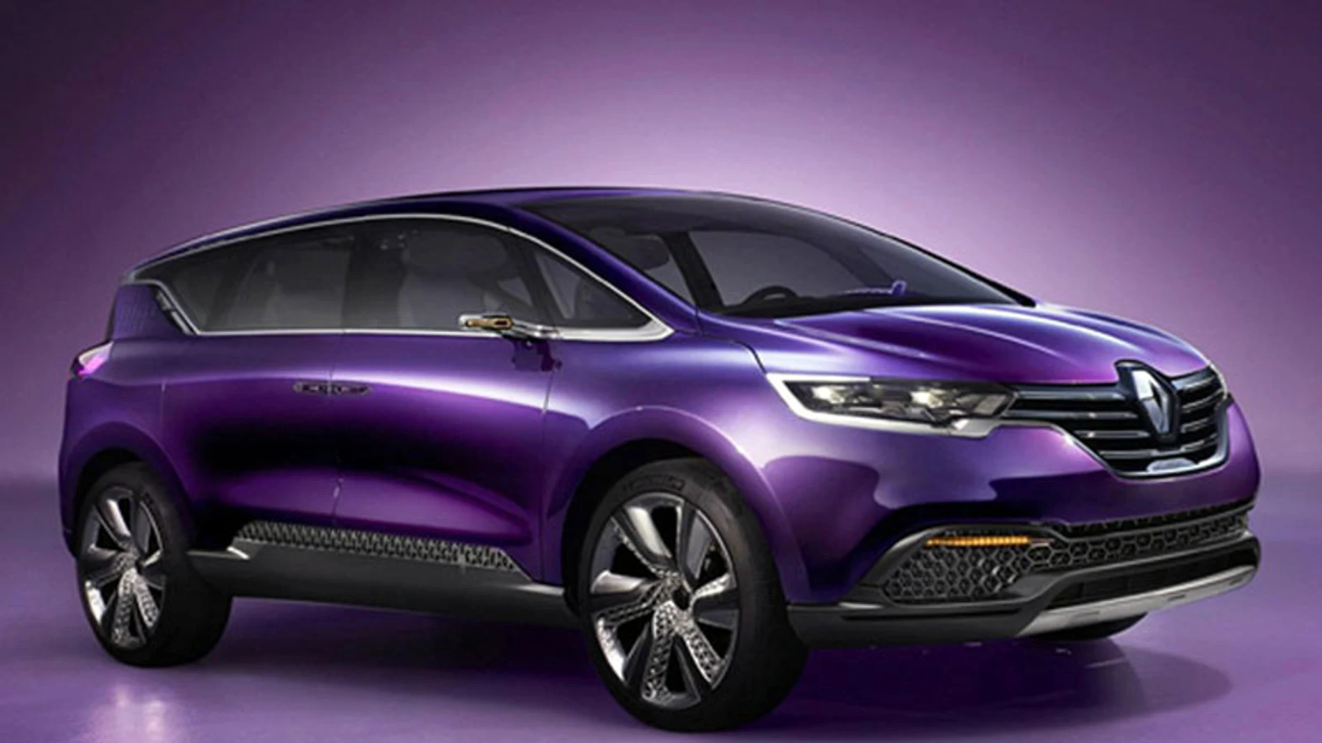 Renault Initiale Concept.
