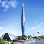 Tower Infinitiy, según cómo está diseñada