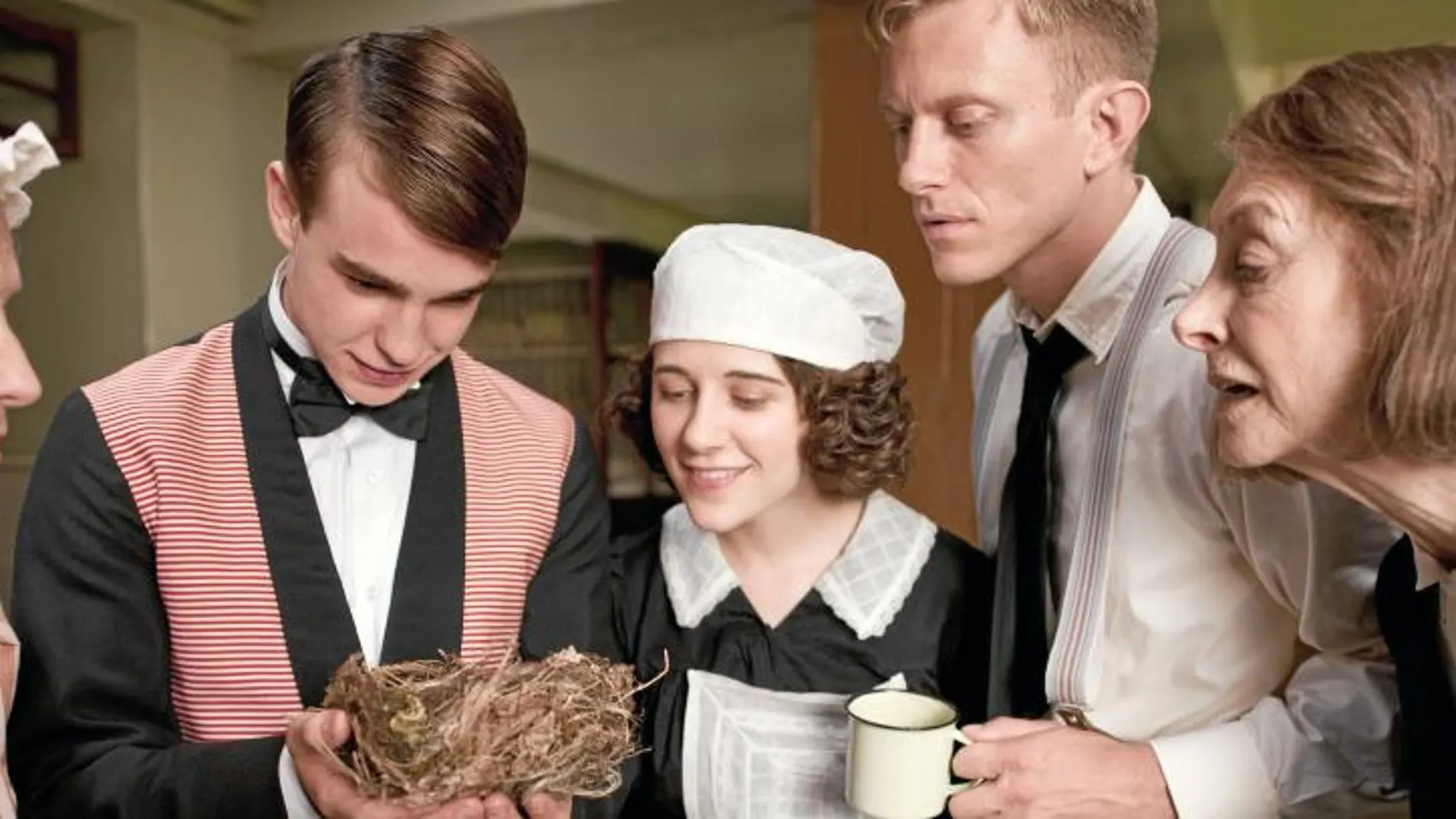 La serie «Upstairs Downstairs» se inspira en el mundo de Austen