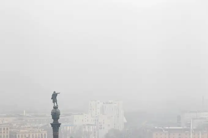 Tres de las diez ciudades más contaminadas de Europa son españolas