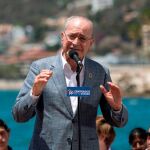 El alcalde de Málaga, Francisco de la Torre / Foto: Efe