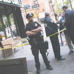 El trabajo de la Policía ha reducido la criminalidad en Nueva York