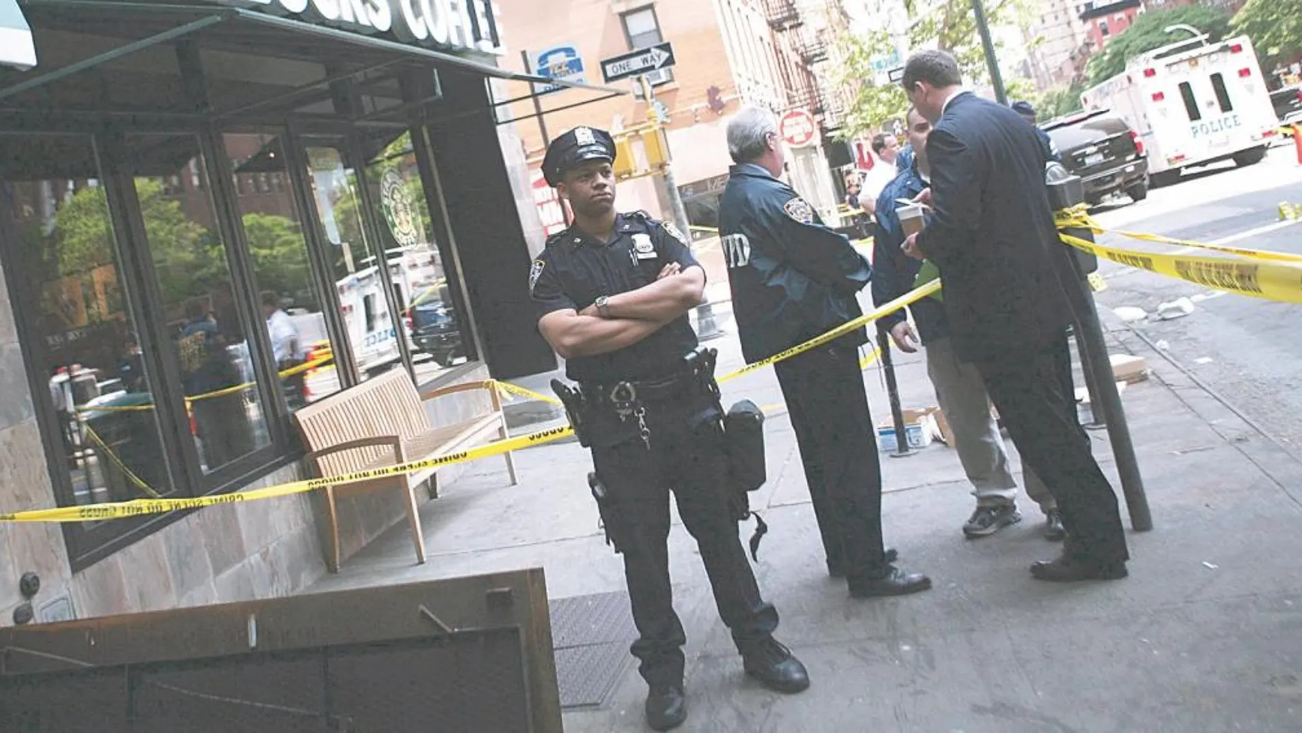 El trabajo de la Policía ha reducido la criminalidad en Nueva York