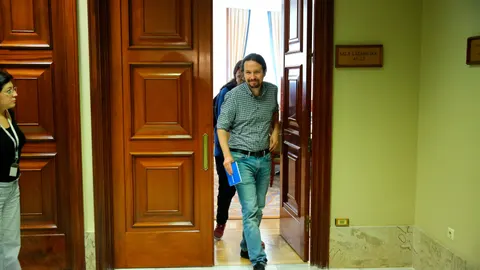 Iglesias usará la negociación con el gobierno para acallar a los críticos en el Consejo Estatal