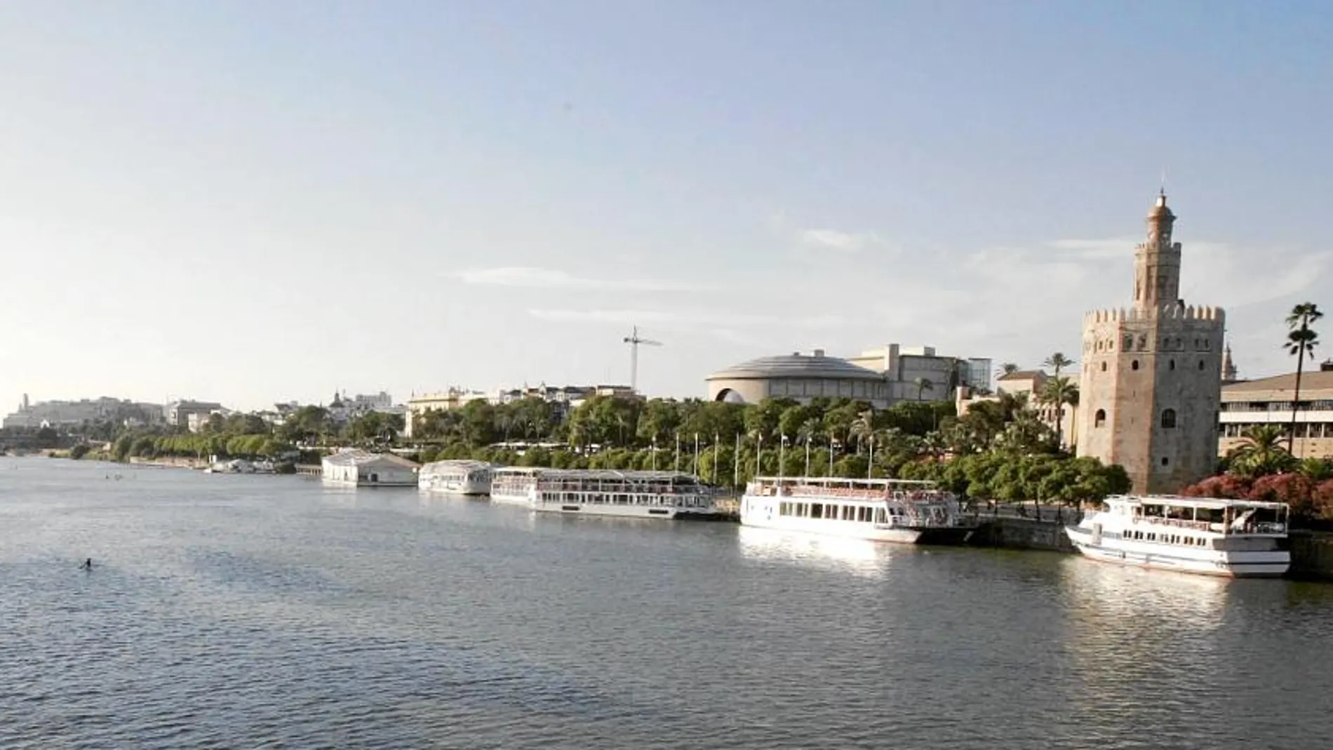 El dragado del Guadalquivir, sujeto a medidas correctoras