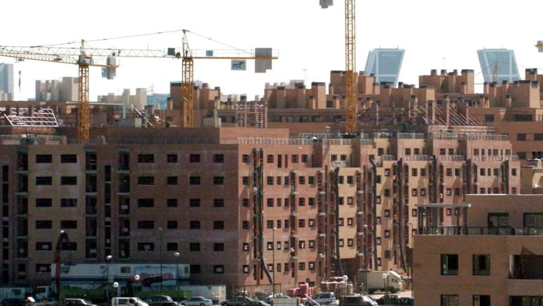 El precio de la vivienda cae un 7,6 % en el segundo trimestre