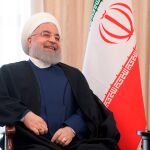 El presidente iraní, Hasán Rohaní/Efe