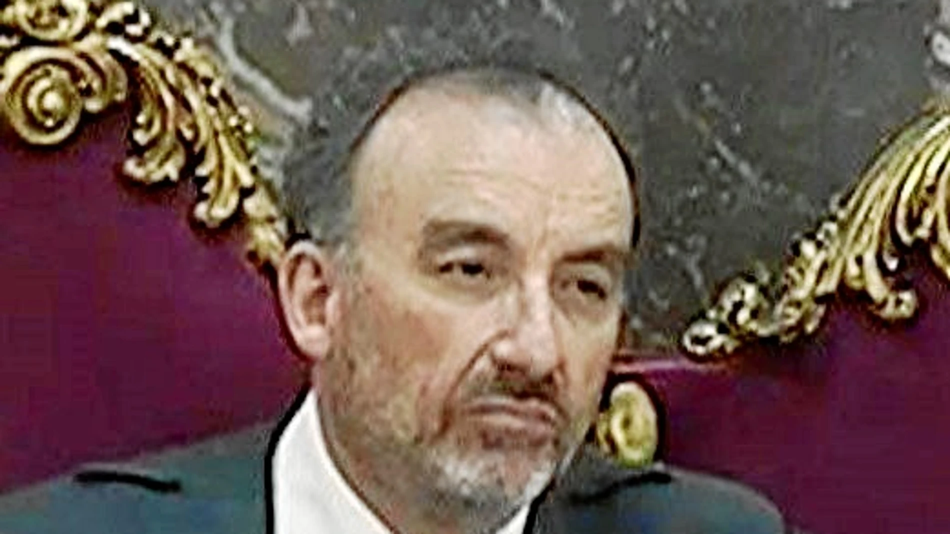 El presidente del Tribunal, Manuel Marchena