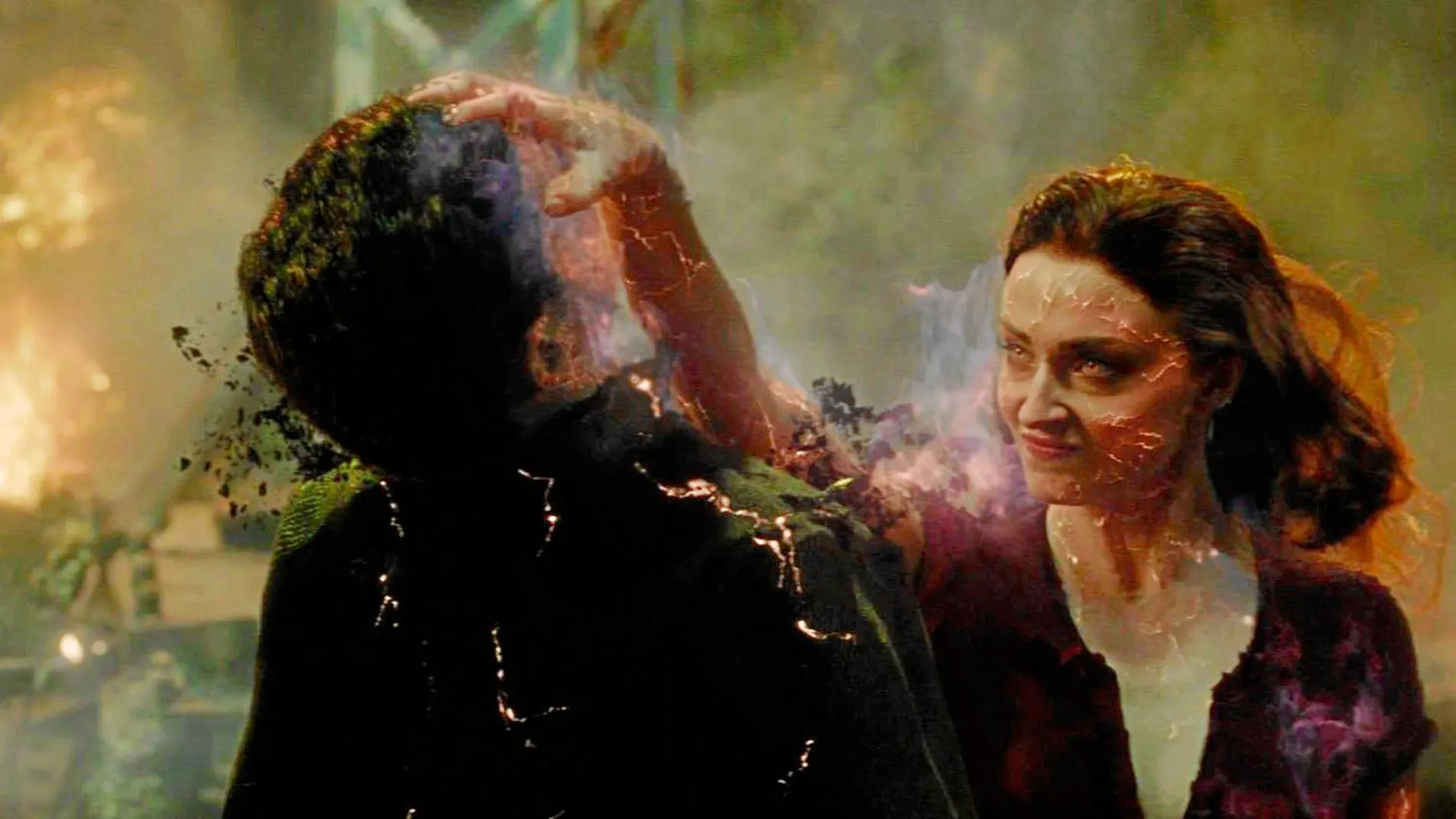 Sophie Turner interpreta a Jean Grey, que se convierte en Fénix Oscura en esta nueva entrega de la saga mutante