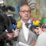 Felip Puig aseguró que la economía catalana se mantiene fuerte
