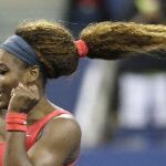 Serena, como Federer