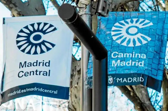 Reconvertir Madrid Central, soterrar la A-5 y aprobar Madrid Nuevo Norte, principales claves del pacto PP-Cs