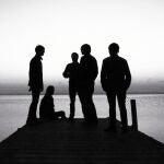 La banda trabaja ya en el nuevo disco con el productor Santi García, que saca su lado más duro