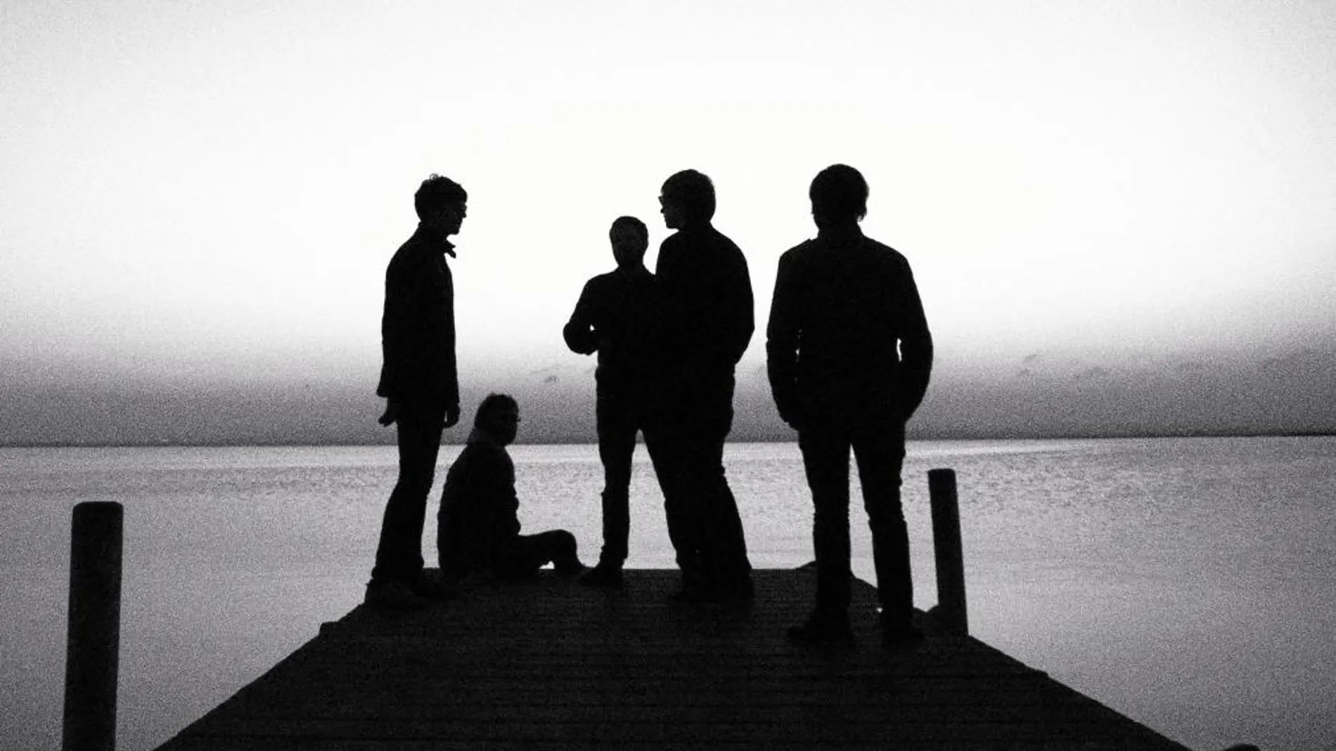 La banda trabaja ya en el nuevo disco con el productor Santi García, que saca su lado más duro