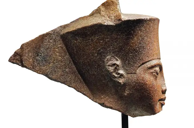 Polémica en Egipto: cómo parar la venta de Tutankhamon
