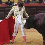Málaga premia a Alejandro Talavante