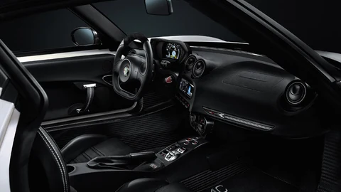 Alfa Romeo 4C: esencia en frasco pequeño
