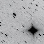 Herschel, visto desde la Tierra